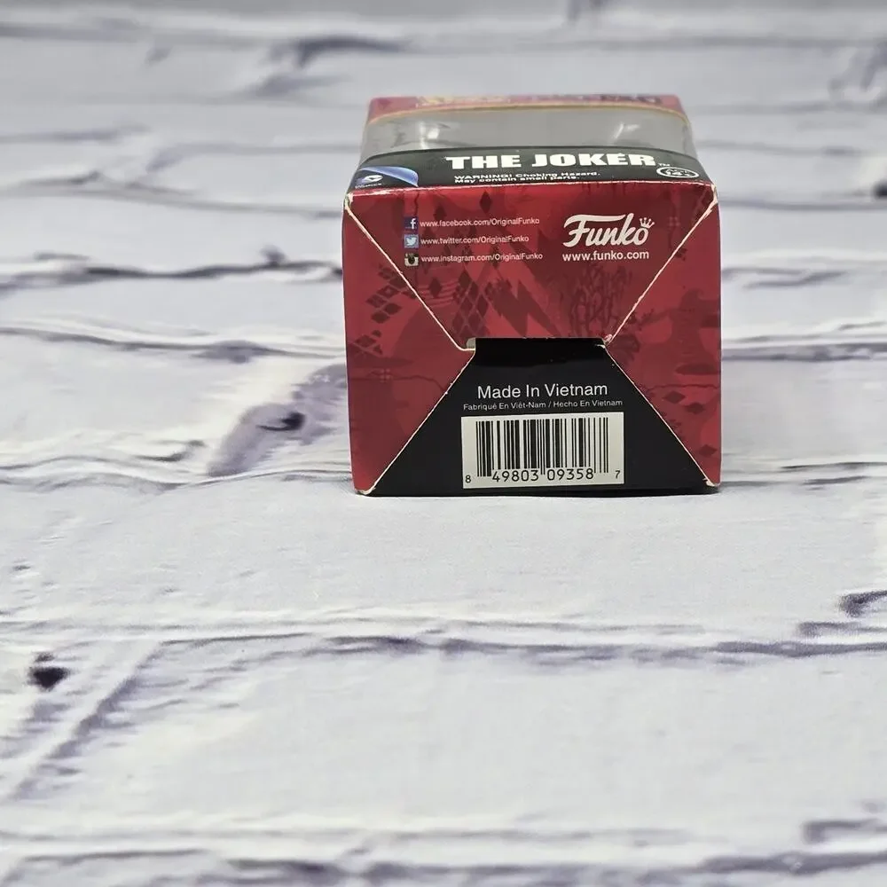 Funko Pocket Pop Keychain The Joker Suicide Squad DC